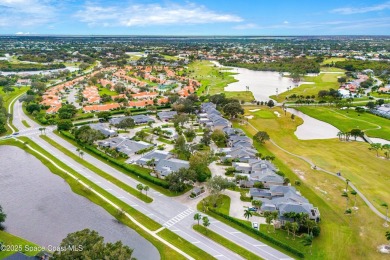 Located on the scenic 2nd hole of the prestigious Challenge Golf on Suntree Country Club in Florida - for sale on GolfHomes.com, golf home, golf lot