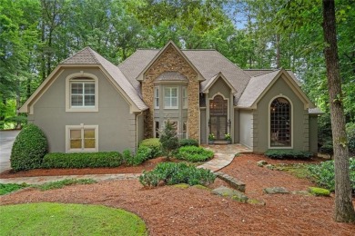 Introducing a rare opportunity to own a completely remodeled on Country Club of the South in Georgia - for sale on GolfHomes.com, golf home, golf lot