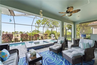 GOLF & WATER VIEW *** PRIVATE POOL/SPA HOME! Prime views and on Herons Glen Golf and Country Club in Florida - for sale on GolfHomes.com, golf home, golf lot