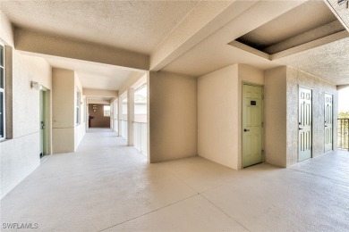 Fantastic value for this rare find top floor condo with an on Pelican Preserve Golf Club in Florida - for sale on GolfHomes.com, golf home, golf lot