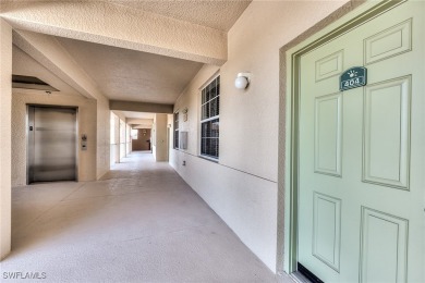 Fantastic value for this rare find top floor condo with an on Pelican Preserve Golf Club in Florida - for sale on GolfHomes.com, golf home, golf lot