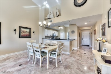 Fantastic value for this rare find top floor condo with an on Pelican Preserve Golf Club in Florida - for sale on GolfHomes.com, golf home, golf lot