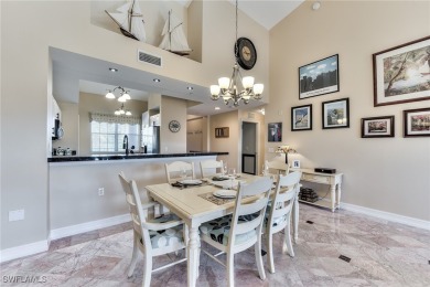 Fantastic value for this rare find top floor condo with an on Pelican Preserve Golf Club in Florida - for sale on GolfHomes.com, golf home, golf lot