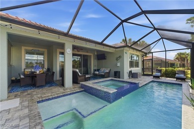 GOLF & WATER VIEW *** PRIVATE POOL/SPA HOME! Prime views and on Herons Glen Golf and Country Club in Florida - for sale on GolfHomes.com, golf home, golf lot