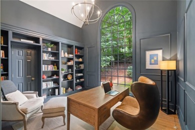 Introducing a rare opportunity to own a completely remodeled on Country Club of the South in Georgia - for sale on GolfHomes.com, golf home, golf lot