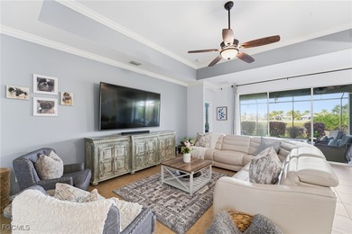 GOLF & WATER VIEW *** PRIVATE POOL/SPA HOME! Prime views and on Herons Glen Golf and Country Club in Florida - for sale on GolfHomes.com, golf home, golf lot