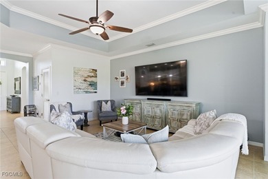 GOLF & WATER VIEW *** PRIVATE POOL/SPA HOME! Prime views and on Herons Glen Golf and Country Club in Florida - for sale on GolfHomes.com, golf home, golf lot