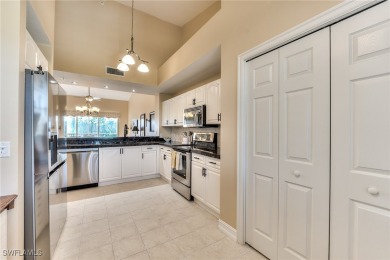 Fantastic value for this rare find top floor condo with an on Pelican Preserve Golf Club in Florida - for sale on GolfHomes.com, golf home, golf lot