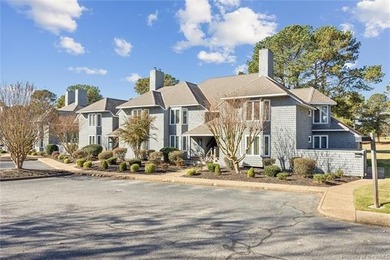 Welcome to this beautifully maintained 2-bedroom, 2-bath condo on Kingsmill Resort and Golf Club in Virginia - for sale on GolfHomes.com, golf home, golf lot