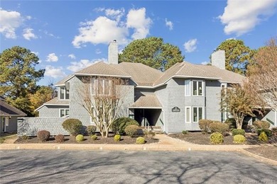 Welcome to this beautifully maintained 2-bedroom, 2-bath condo on Kingsmill Resort and Golf Club in Virginia - for sale on GolfHomes.com, golf home, golf lot