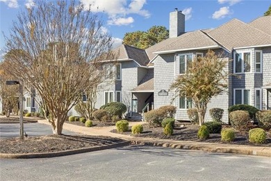 Welcome to this beautifully maintained 2-bedroom, 2-bath condo on Kingsmill Resort and Golf Club in Virginia - for sale on GolfHomes.com, golf home, golf lot