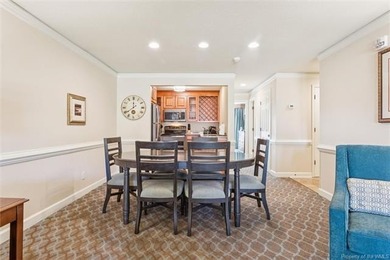 Welcome to this beautifully maintained 2-bedroom, 2-bath condo on Kingsmill Resort and Golf Club in Virginia - for sale on GolfHomes.com, golf home, golf lot
