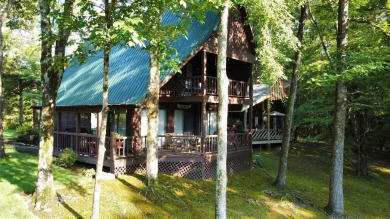 Weekend Retreat by Pickwick Landing State Golf Course. Swing in on  in Tennessee - for sale on GolfHomes.com, golf home, golf lot