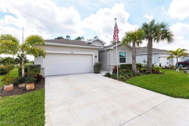 Great price for this 4-bedroom, 3 full bathroom beautiful home! on Copperhead Golf Club in Florida - for sale on GolfHomes.com, golf home, golf lot