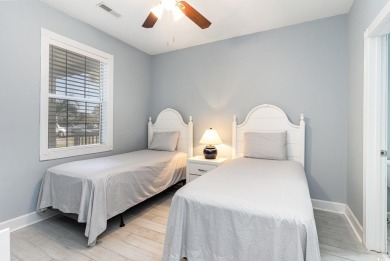 Absolutely PRISTINE 2 bedroom, 2 full bath, end unit condo on Myrtlewood Golf Course and Club  in South Carolina - for sale on GolfHomes.com, golf home, golf lot