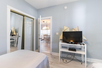 Absolutely PRISTINE 2 bedroom, 2 full bath, end unit condo on Myrtlewood Golf Course and Club  in South Carolina - for sale on GolfHomes.com, golf home, golf lot