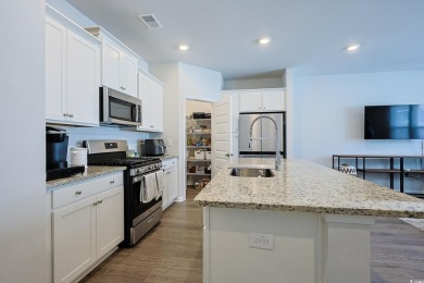 Spacious 3BR/2.5BA townhome now available in the popular on Pine Lakes Country Club in South Carolina - for sale on GolfHomes.com, golf home, golf lot