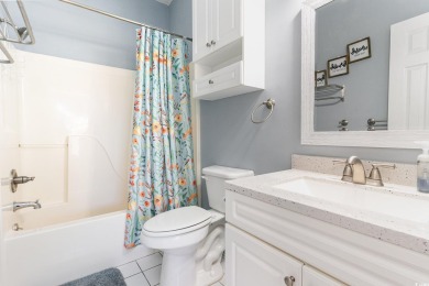 Absolutely PRISTINE 2 bedroom, 2 full bath, end unit condo on Myrtlewood Golf Course and Club  in South Carolina - for sale on GolfHomes.com, golf home, golf lot