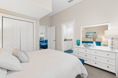 SPACIOUS HOME - RESORT-STYLE POOL - TWO INDOOR LIVING AREAS - on Santa Rosa Golf and Beach Club in Florida - for sale on GolfHomes.com, golf home, golf lot