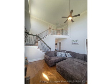 This beautiful home located in quite cul-de-sac in Baywood Golf on Baywood Golf Club in North Carolina - for sale on GolfHomes.com, golf home, golf lot