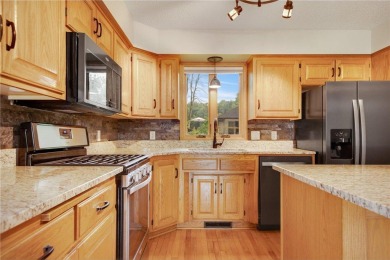Do not miss this wonderfully updated home. It's located right on Forest Hills Golf Club in Minnesota - for sale on GolfHomes.com, golf home, golf lot