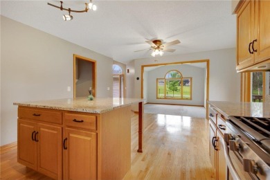 Do not miss this wonderfully updated home. It's located right on Forest Hills Golf Club in Minnesota - for sale on GolfHomes.com, golf home, golf lot