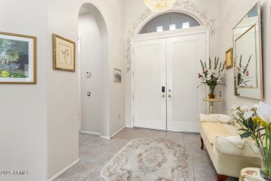 A RARE FIND!! This Briarwood has great curb appeal, space on Sun City Grand Golf Couse and Club in Arizona - for sale on GolfHomes.com, golf home, golf lot