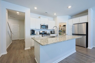 Spacious 3BR/2.5BA townhome now available in the popular on Pine Lakes Country Club in South Carolina - for sale on GolfHomes.com, golf home, golf lot