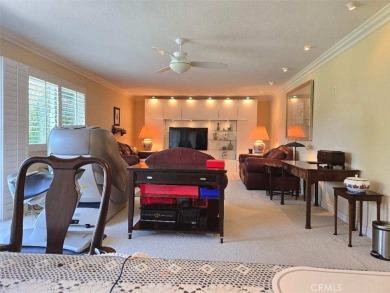 Wow, What a view! A golfer's dream home! Upgraded first floor on Leisure Village Par 3 Golf Course in California - for sale on GolfHomes.com, golf home, golf lot