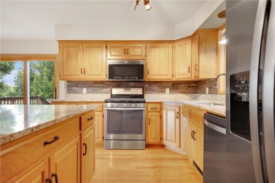 Do not miss this wonderfully updated home. It's located right on Forest Hills Golf Club in Minnesota - for sale on GolfHomes.com, golf home, golf lot