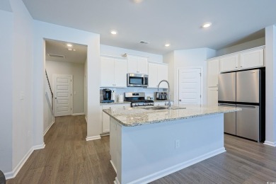 Spacious 3BR/2.5BA townhome now available in the popular on Pine Lakes Country Club in South Carolina - for sale on GolfHomes.com, golf home, golf lot