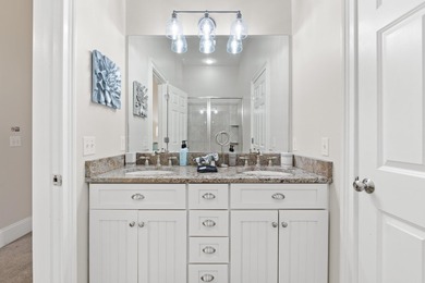 SPACIOUS HOME - RESORT-STYLE POOL - TWO INDOOR LIVING AREAS - on Santa Rosa Golf and Beach Club in Florida - for sale on GolfHomes.com, golf home, golf lot