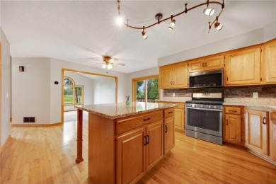 Do not miss this wonderfully updated home. It's located right on Forest Hills Golf Club in Minnesota - for sale on GolfHomes.com, golf home, golf lot