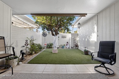 ASSUMABLE 5.1% MTG. Spacious open living in a coveted location on Sun City-Willow Creek / Willow Brook  in Arizona - for sale on GolfHomes.com, golf home, golf lot