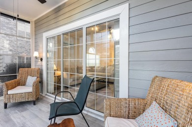 Absolutely PRISTINE 2 bedroom, 2 full bath, end unit condo on Myrtlewood Golf Course and Club  in South Carolina - for sale on GolfHomes.com, golf home, golf lot