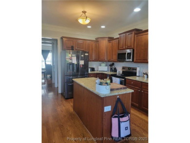 This beautiful home located in quite cul-de-sac in Baywood Golf on Baywood Golf Club in North Carolina - for sale on GolfHomes.com, golf home, golf lot