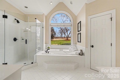 Welcome to this beautifully updated 4-bedroom, 3.5-bath home on TPC at Piper Glen in North Carolina - for sale on GolfHomes.com, golf home, golf lot