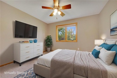 Do not miss this wonderfully updated home. It's located right on Forest Hills Golf Club in Minnesota - for sale on GolfHomes.com, golf home, golf lot