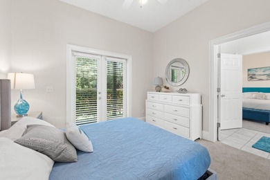 SPACIOUS HOME - RESORT-STYLE POOL - TWO INDOOR LIVING AREAS - on Santa Rosa Golf and Beach Club in Florida - for sale on GolfHomes.com, golf home, golf lot