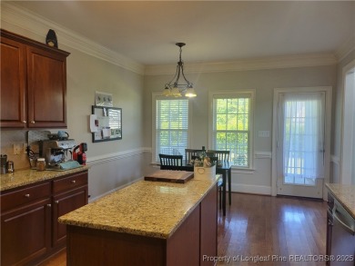 This beautiful home located in quite cul-de-sac in Baywood Golf on Baywood Golf Club in North Carolina - for sale on GolfHomes.com, golf home, golf lot