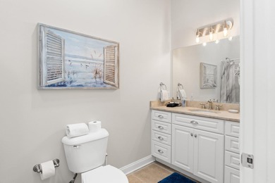 SPACIOUS HOME - RESORT-STYLE POOL - TWO INDOOR LIVING AREAS - on Santa Rosa Golf and Beach Club in Florida - for sale on GolfHomes.com, golf home, golf lot