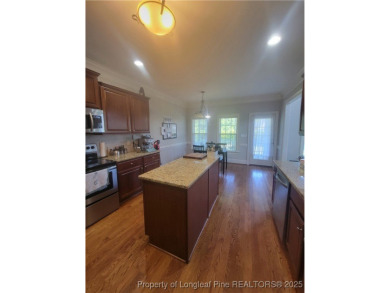 This beautiful home located in quite cul-de-sac in Baywood Golf on Baywood Golf Club in North Carolina - for sale on GolfHomes.com, golf home, golf lot