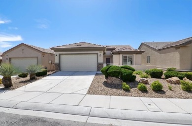 A MUST SEE! Brand NEW carpeting, new stainless-steel appliances on Aliante Golf Club in Nevada - for sale on GolfHomes.com, golf home, golf lot