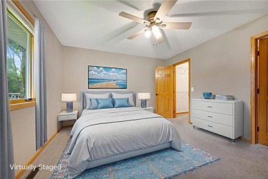 Do not miss this wonderfully updated home. It's located right on Forest Hills Golf Club in Minnesota - for sale on GolfHomes.com, golf home, golf lot