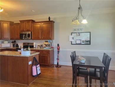This beautiful home located in quite cul-de-sac in Baywood Golf on Baywood Golf Club in North Carolina - for sale on GolfHomes.com, golf home, golf lot