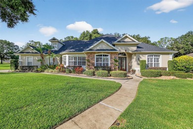Welcome to this stunning and meticulously maintained home in one on Harbor Hills Country Club in Florida - for sale on GolfHomes.com, golf home, golf lot