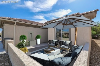 A MUST SEE! Brand NEW carpeting, new stainless-steel appliances on Aliante Golf Club in Nevada - for sale on GolfHomes.com, golf home, golf lot