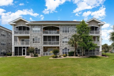 Absolutely PRISTINE 2 bedroom, 2 full bath, end unit condo on Myrtlewood Golf Course and Club  in South Carolina - for sale on GolfHomes.com, golf home, golf lot