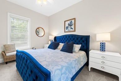 SPACIOUS HOME - RESORT-STYLE POOL - TWO INDOOR LIVING AREAS - on Santa Rosa Golf and Beach Club in Florida - for sale on GolfHomes.com, golf home, golf lot