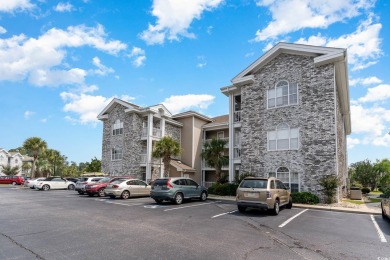 Absolutely PRISTINE 2 bedroom, 2 full bath, end unit condo on Myrtlewood Golf Course and Club  in South Carolina - for sale on GolfHomes.com, golf home, golf lot